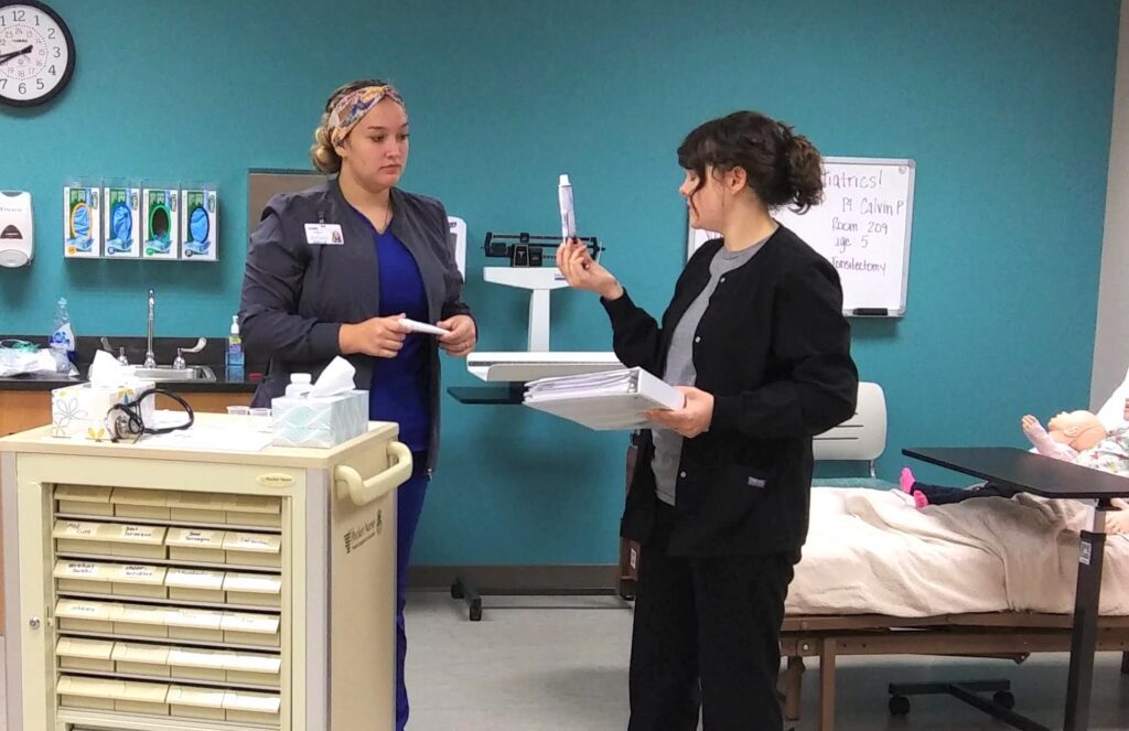 Certified Medication Technician (CMT) Bolivar Technical College