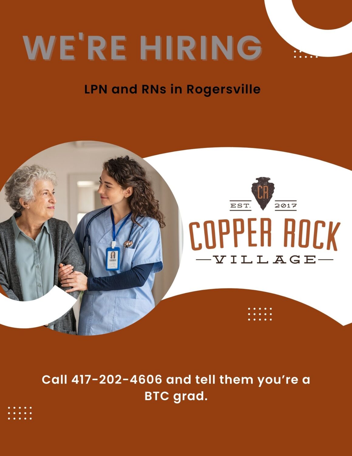 Job Opportunities Bolivar Technical College